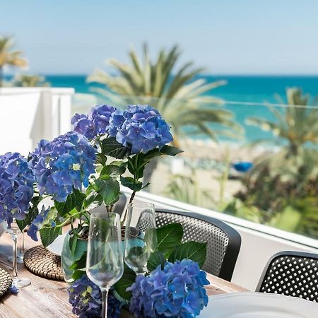 Marbella Luxury Frontline Beach W Panoramic View Exterior foto
