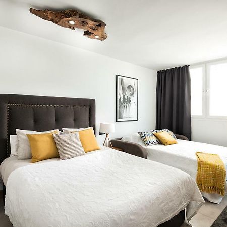 Marbella Luxury Frontline Beach W Panoramic View Exterior foto