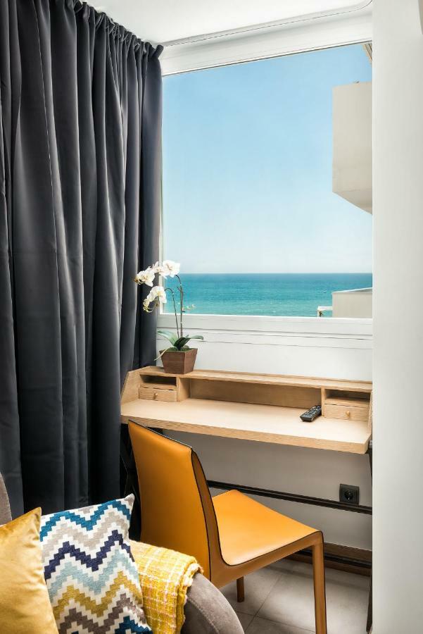 Marbella Luxury Frontline Beach W Panoramic View Exterior foto