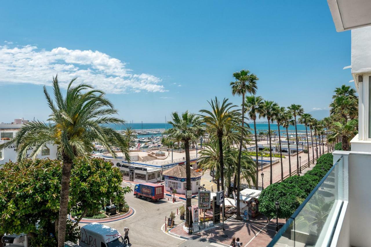 Marbella Luxury Frontline Beach W Panoramic View Exterior foto